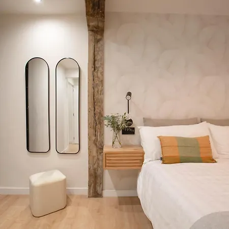 Piso Casco Viejo Lägenhet Bilbao