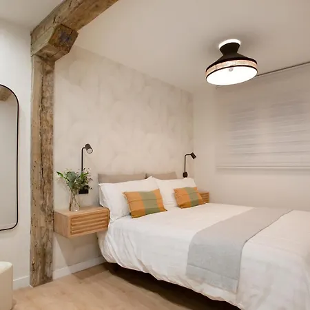 Piso Casco Viejo Lägenhet