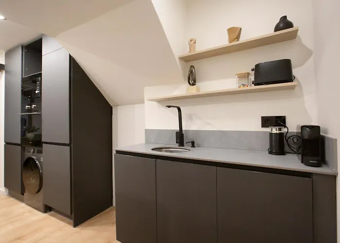 Lägenhet Piso Casco Viejo