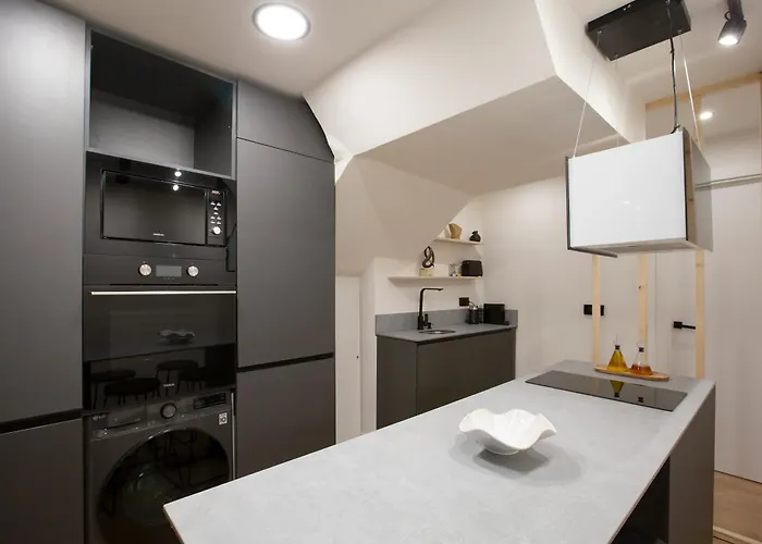 Piso Casco Viejo * Bilbao