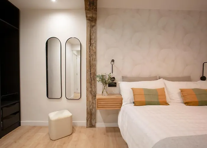 Piso Casco Viejo Lägenhet Bilbao