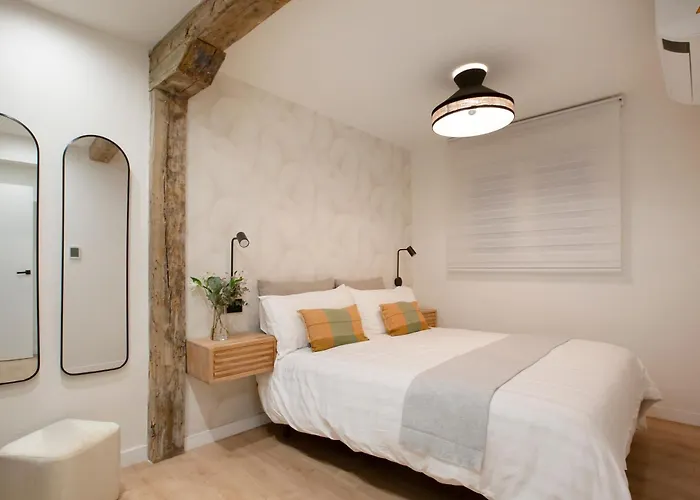 Piso Casco Viejo Lägenhet