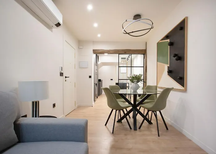 Lägenhet Piso Casco Viejo