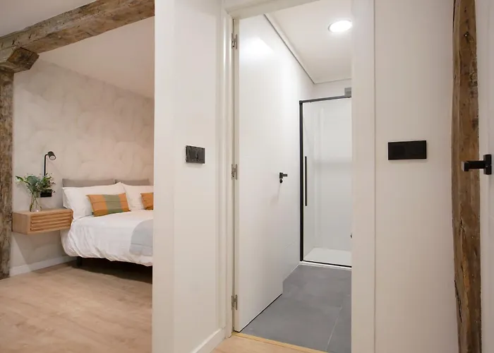 Lägenhet Piso Casco Viejo Bilbao