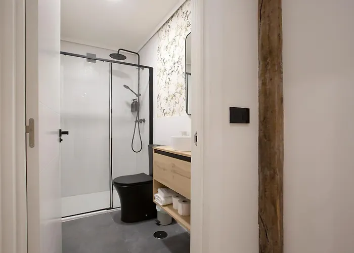 Piso Casco Viejo Bilbao