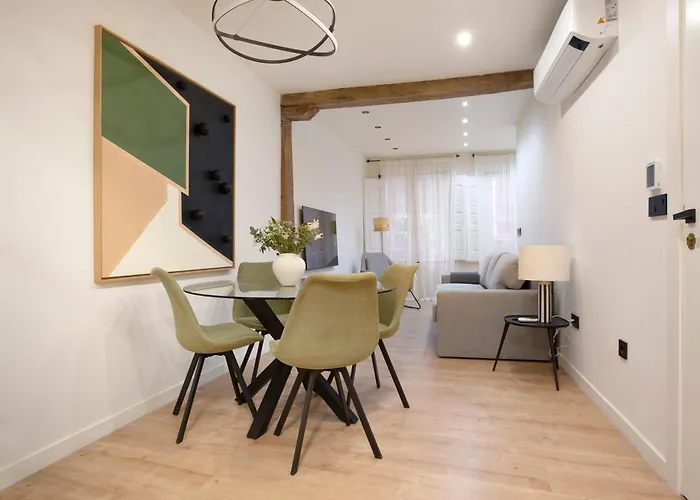 Piso Casco Viejo * Bilbao