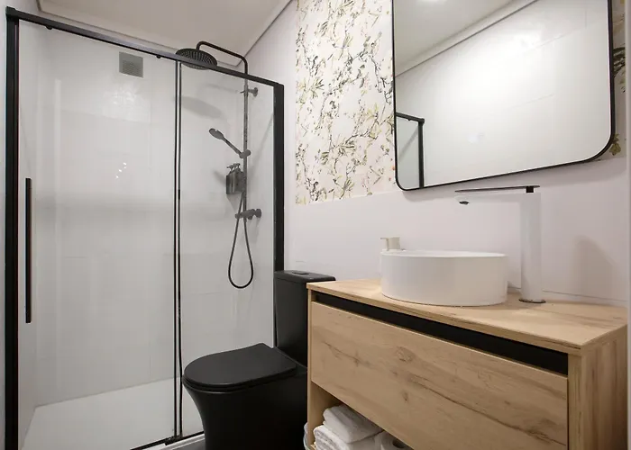 Piso Casco Viejo * Bilbao