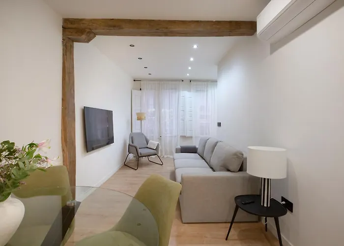 Lägenhet Piso Casco Viejo Bilbao