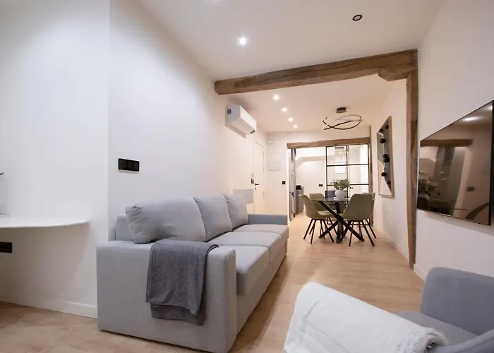 Lägenhet Piso Casco Viejo *