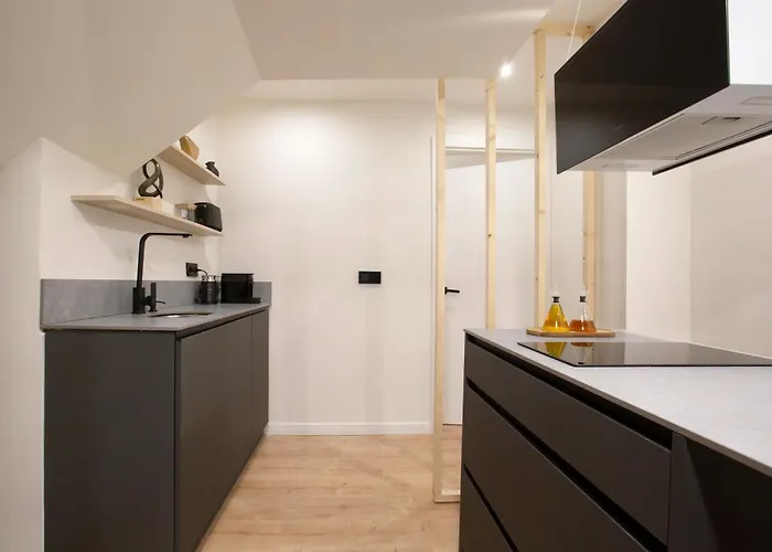 Piso Casco Viejo Bilbao