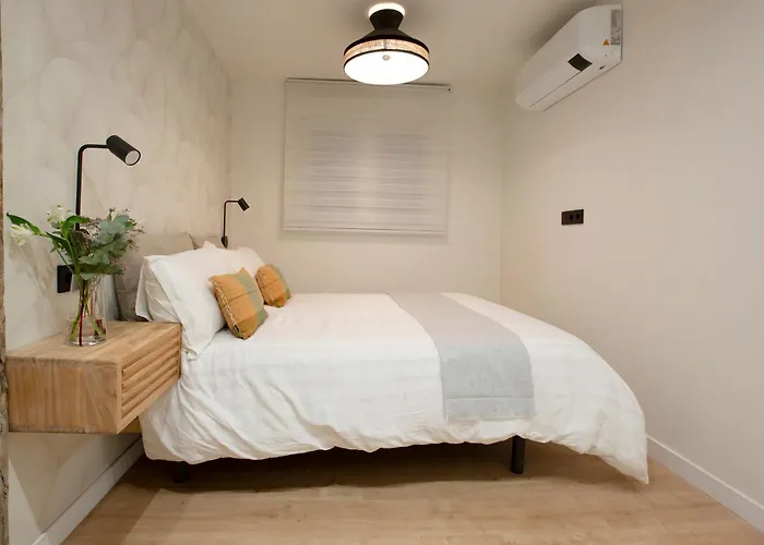 Piso Casco Viejo Lägenhet