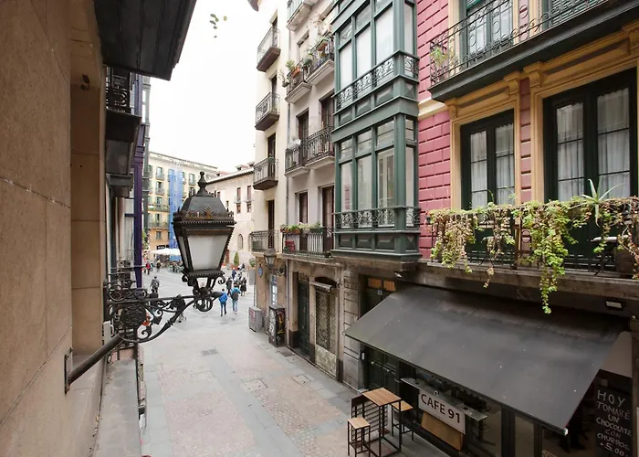 Lägenhet Piso Casco Viejo