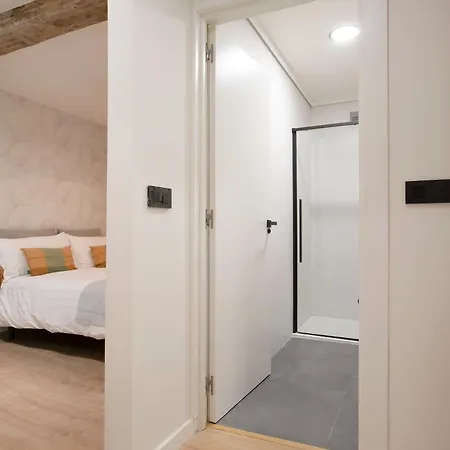 Apartmán Renovated In Historic Old Town Ac Bilbao