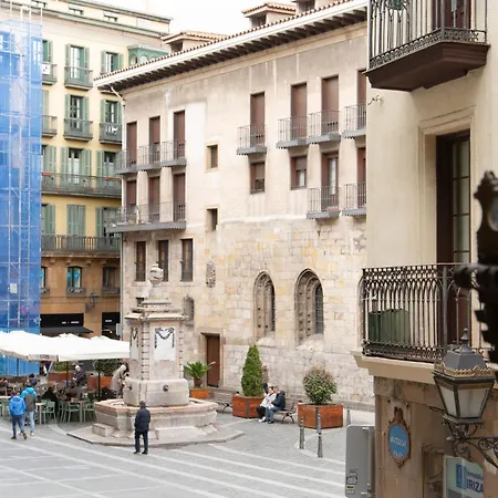 Renovated In Historic Old Town Ac Bilbao