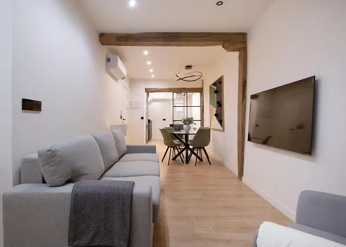 Apartamento Piso Casco Viejo Bilbao