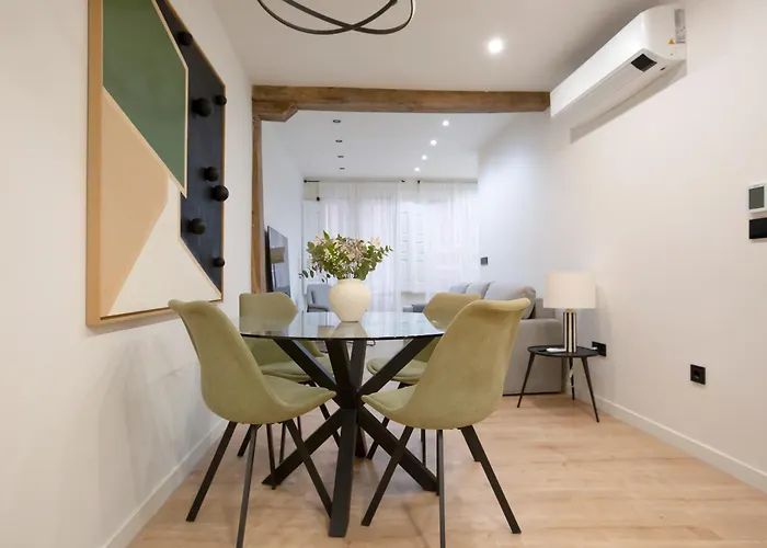 Apartamento Piso Casco Viejo *