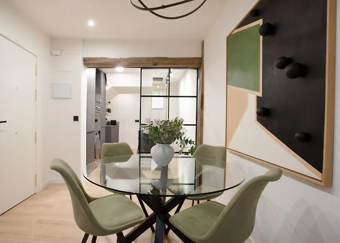 Piso Casco Viejo Apartamento *