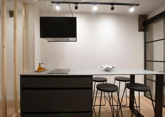 Piso Casco Viejo Apartamento *