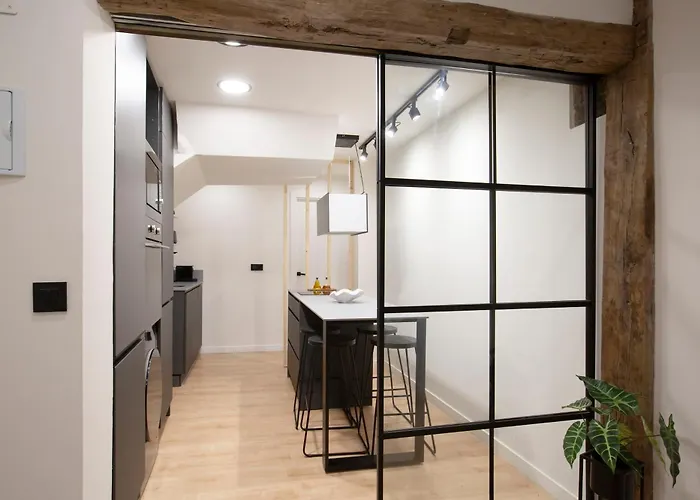 Piso Casco Viejo Bilbao