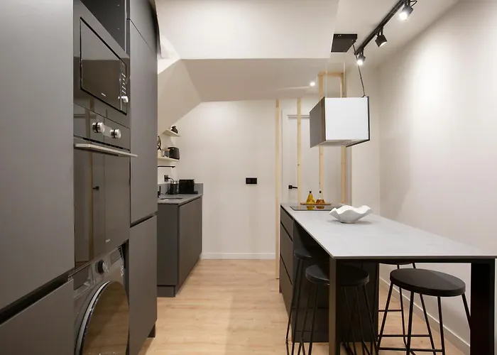 Apartamento Piso Casco Viejo