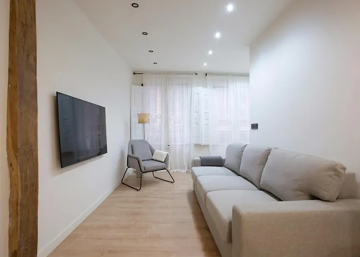 Apartamento Piso Casco Viejo