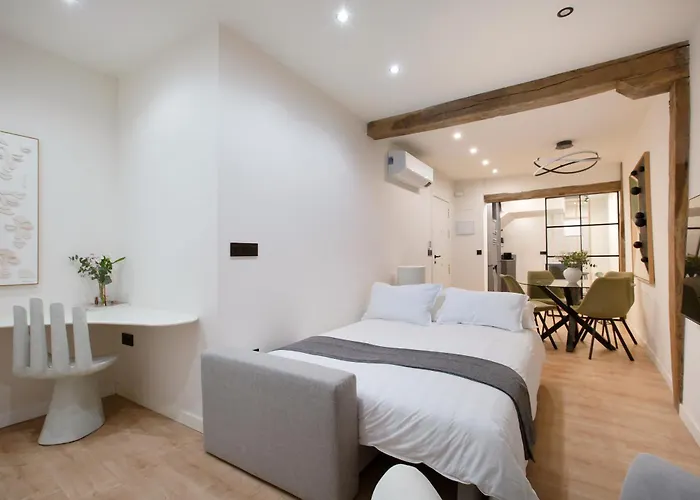 Apartamento Piso Casco Viejo *