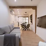 Apartment Renovated In Historic Old Town Ac Bilbao