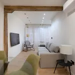 Apartment Renovated In Historic Old Town Ac Bilbao
