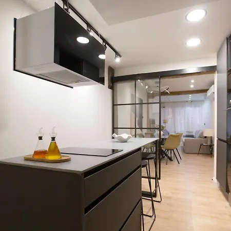 شقة Renovated In Historic Old Town Ac بلباو