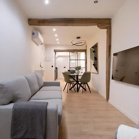 شقة Renovated In Historic Old Town Ac بلباو